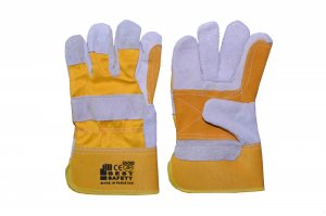 Leather Working Gloves