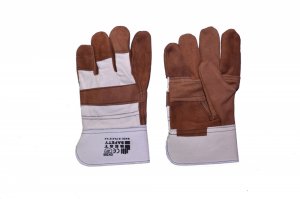 Leather Working Gloves